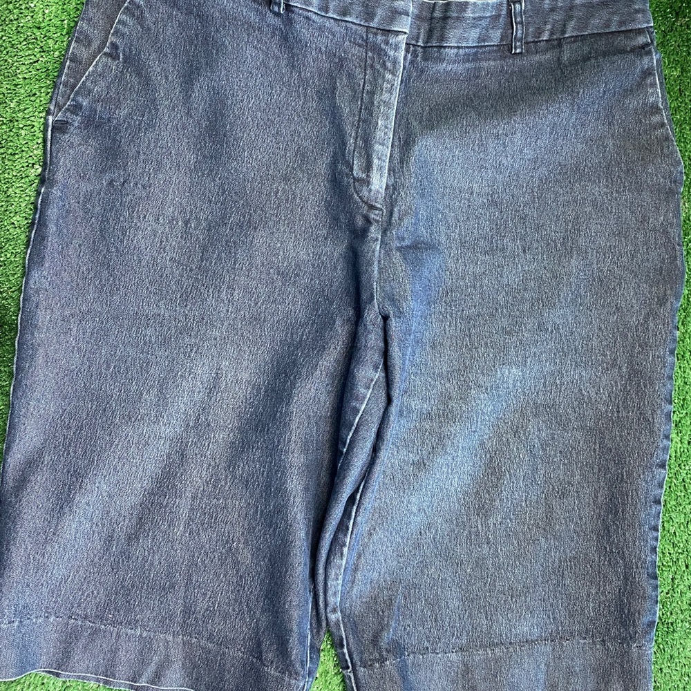 Josephine Chaus NWT Jean Shorts size 8